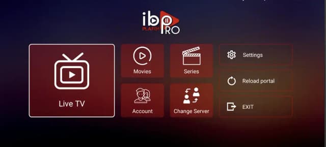 ibo player pro APK - screenshot