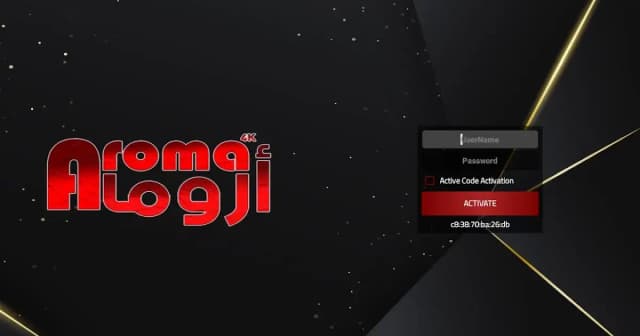 v 3.0تطبيق اروما  Aroma 4k - screenshot